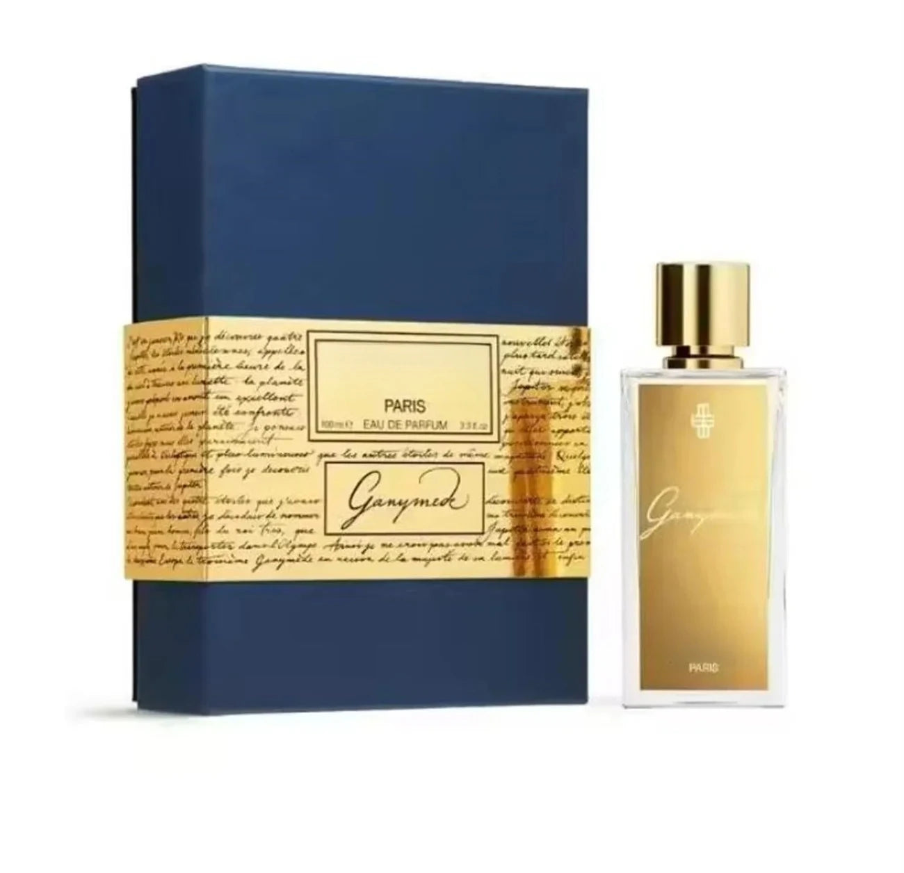 Men's Eau De Parfum 100ml Floral Notes Unisex Fragrance