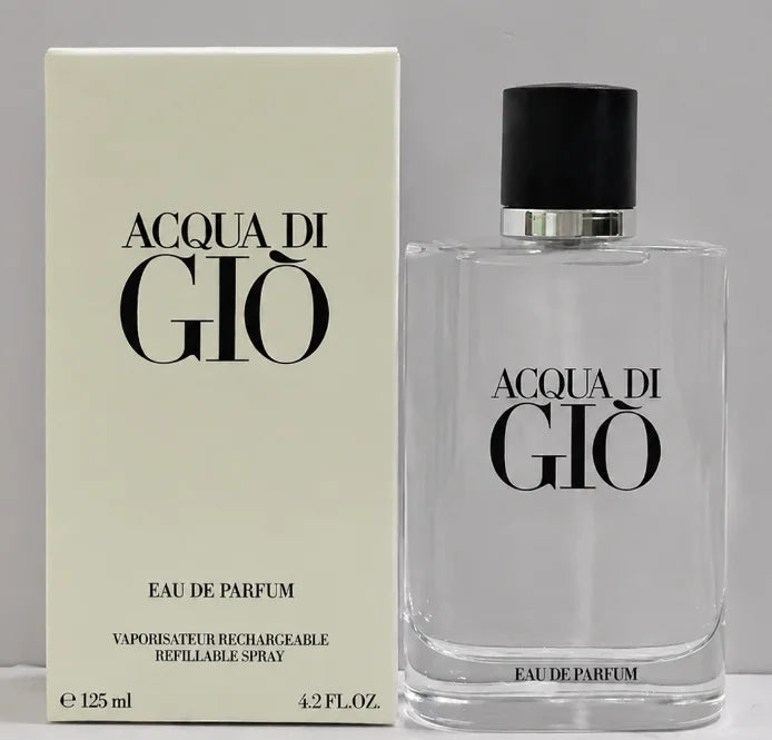 Homme Blue Parfum 100ML Floral Cologne for Men