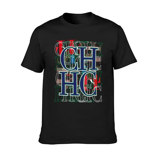 Cotton short-sleeved T-shirts and round-neck tops for men and women in autumn and winter are fashionable and casual