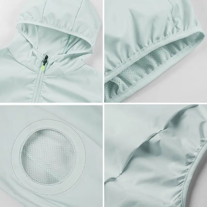 Summer Cooling Vest Fan for Men and Women