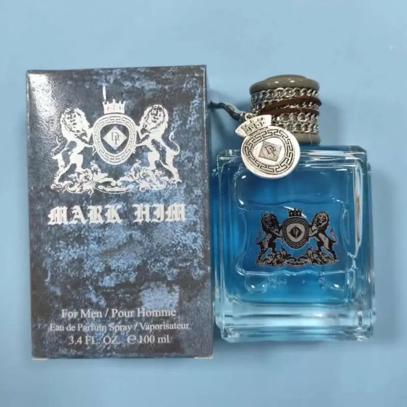 Men's Citrus Sandalwood Patchouli Cologne