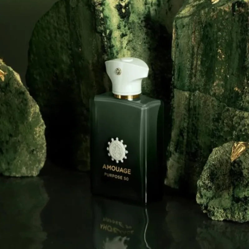 AMOUAGE Mens Warm Woody Perfume 100ml Purpose 50