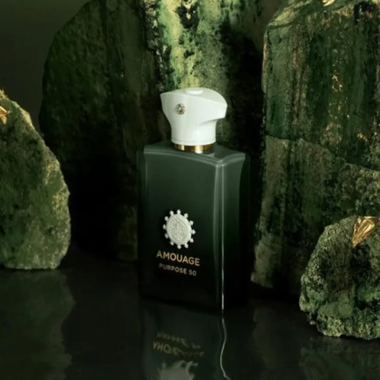 AMOUAGE Mens Warm Woody Perfume 100ml Fragrance