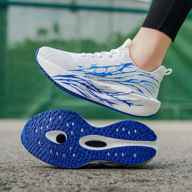 Men's Lightweight Breathable Running Shoes