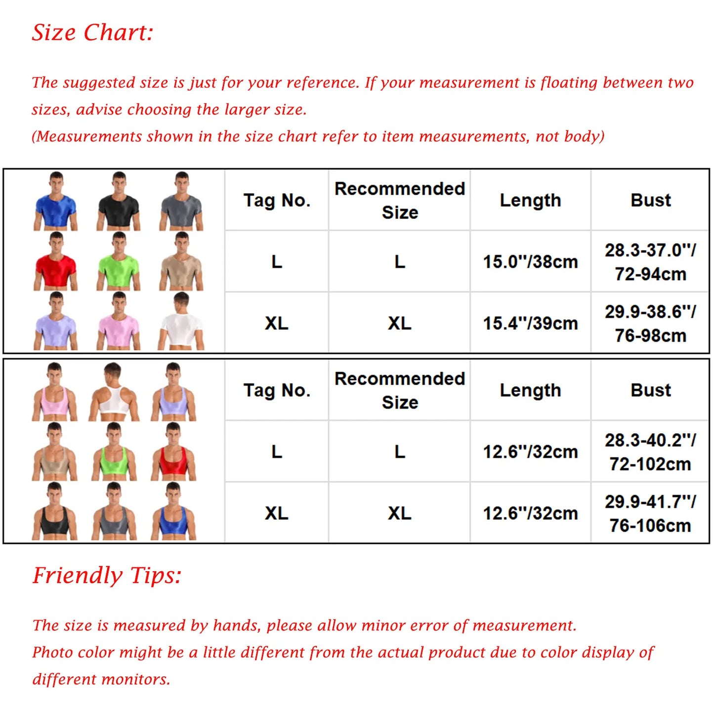 Mens Glossy Crop Top Short Sleeve Oil Shiny Slim Fit Sports Fitness T-shirt Tee Workout Cheer Booty Dance Tops Swimwear Clubwear