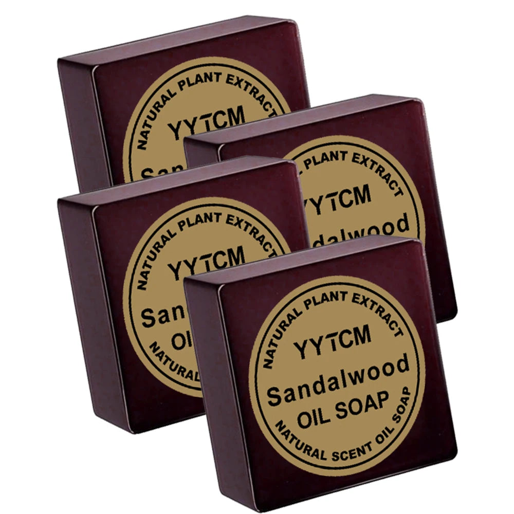 Sandalwood Cologne Soap 70g Handmade Bath Soap