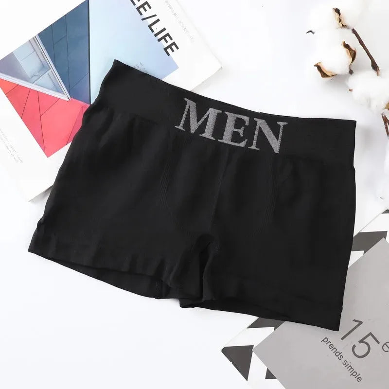 Men's Boxer Shorts INSELLE Polyester Blends 28-40 Inches