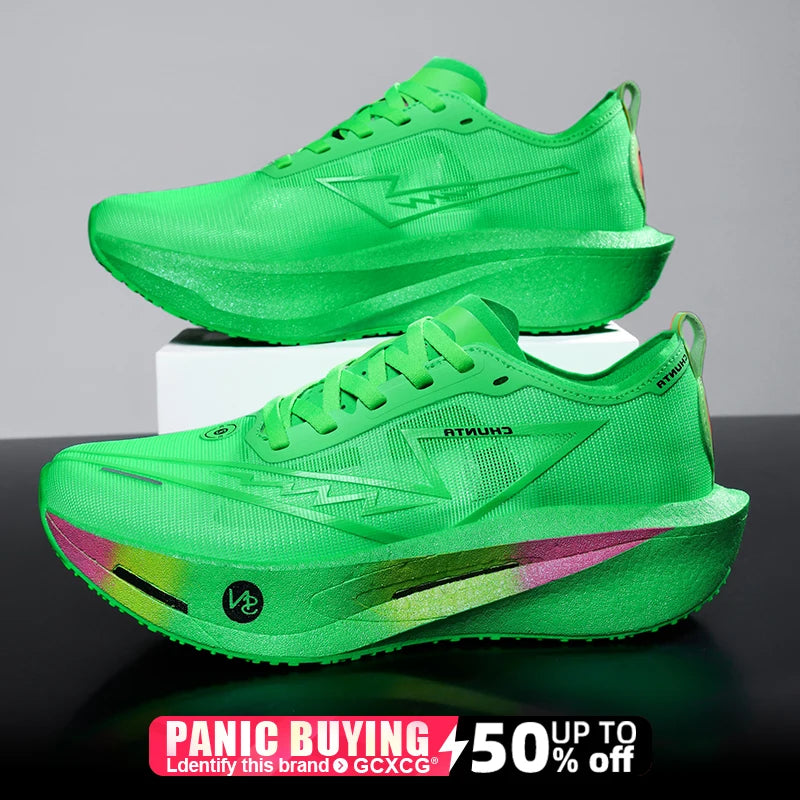 Men's Lightweight Breathable Running Shoes
