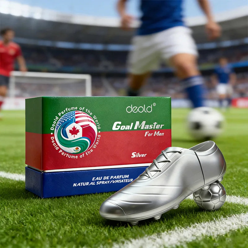 Woody Cologne EDT for Men 100ml Football Design
