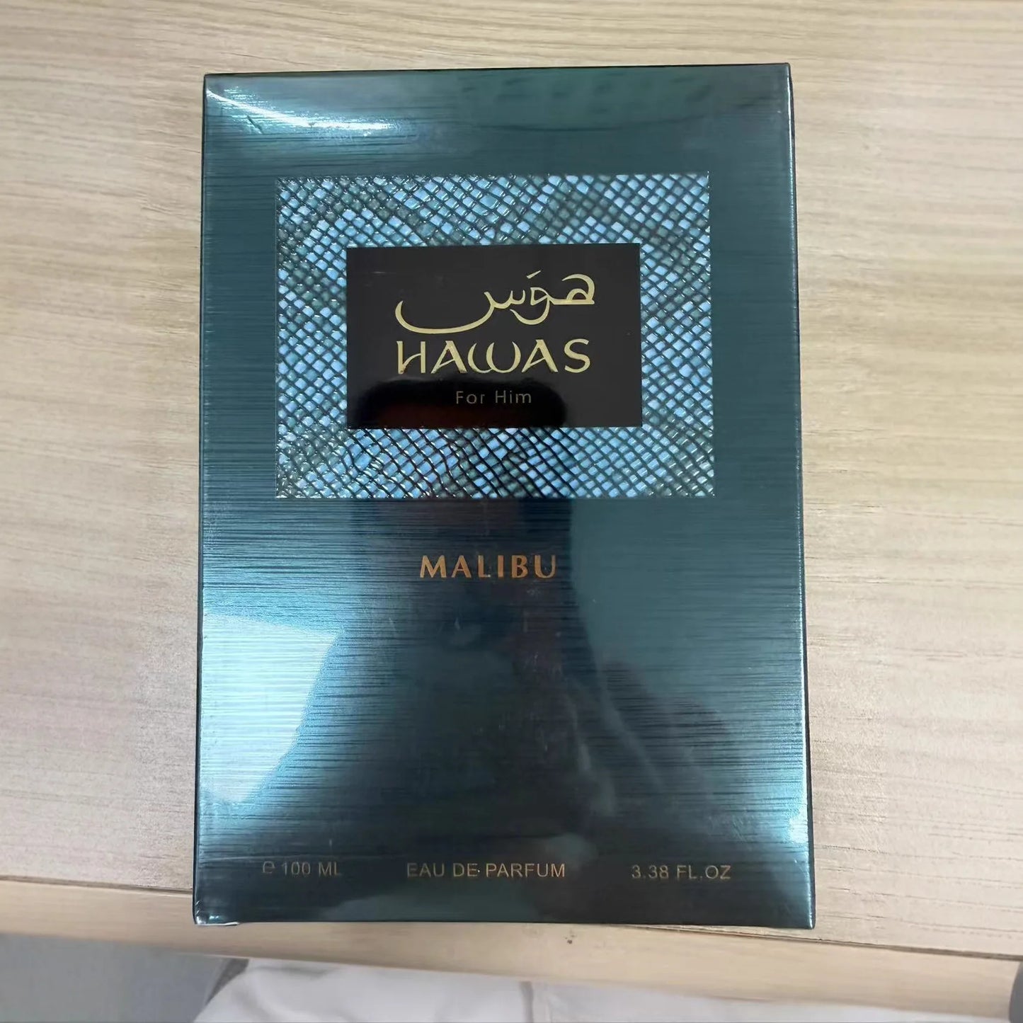 Long Lasting Eau De Parfum for Men and Women