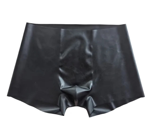 Men's Cotton Boxer Shorts with Convex Pouch