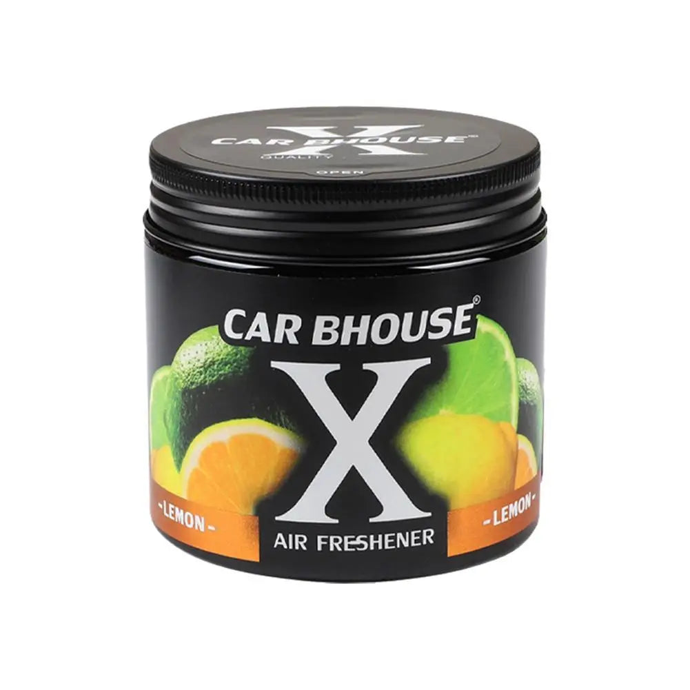 Car Air Freshener Solid Cologne Lavender Lemon