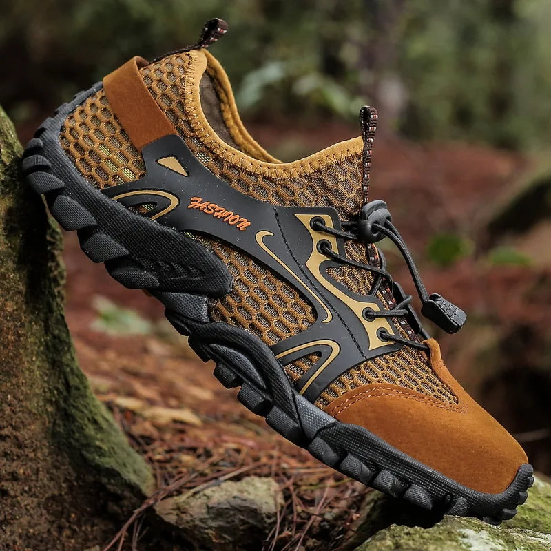 Men's Casual Outdoor Anti-slip Hiking Shoes