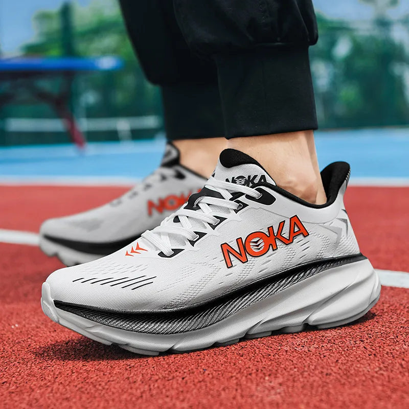 Mens Lightweight Breathable Running Shoes for Men
