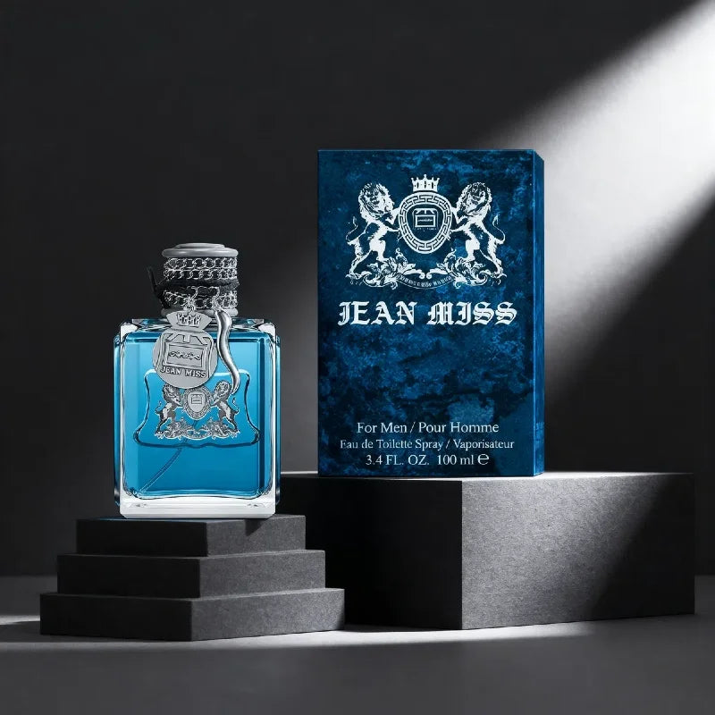 Bad Boy Perfume for Men - Woody Fresh Scent