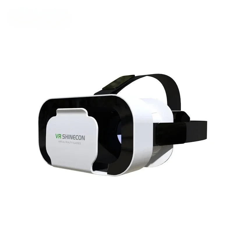 VR Glasses for 4.7-6.3inches Android Smart Phones G05 3D VR SHINECON