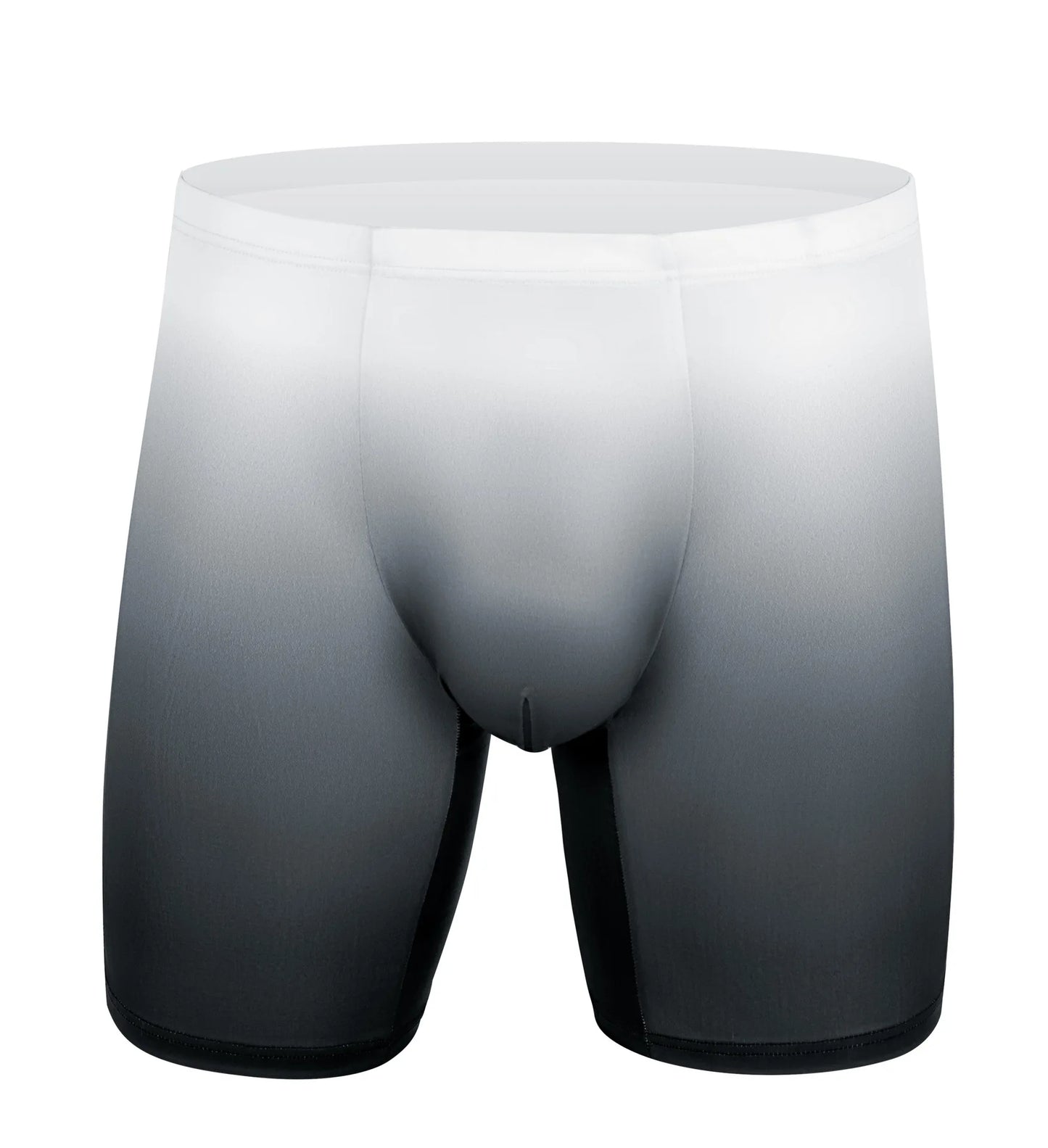 Men's Boxer Shorts Comfortable Ice Silk Convex Pouch