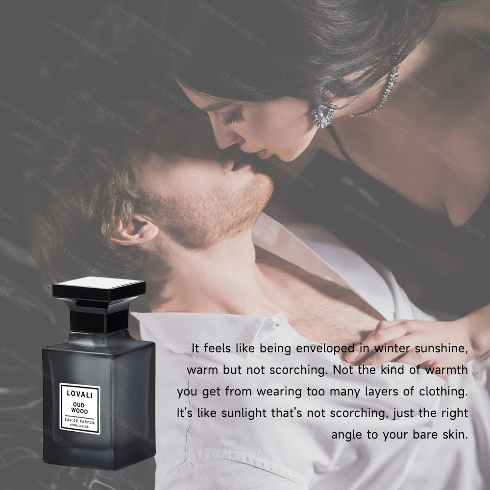 Woody Cologne EOEKKY 95Ml Long-Lasting Fragrance
