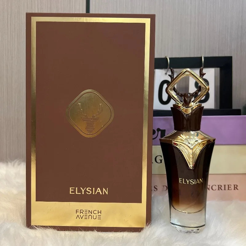 Mens Eau de Parfum Spray 80ml Bold Warm Elegant Fragrance