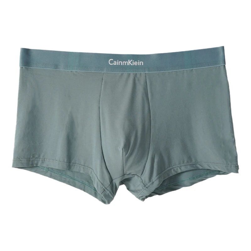 Men's Boxer Shorts Polyester Elastane Comfort