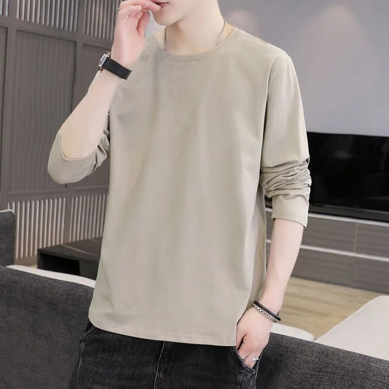 Men's Summer New Fashion Casual Loose T-Shirt