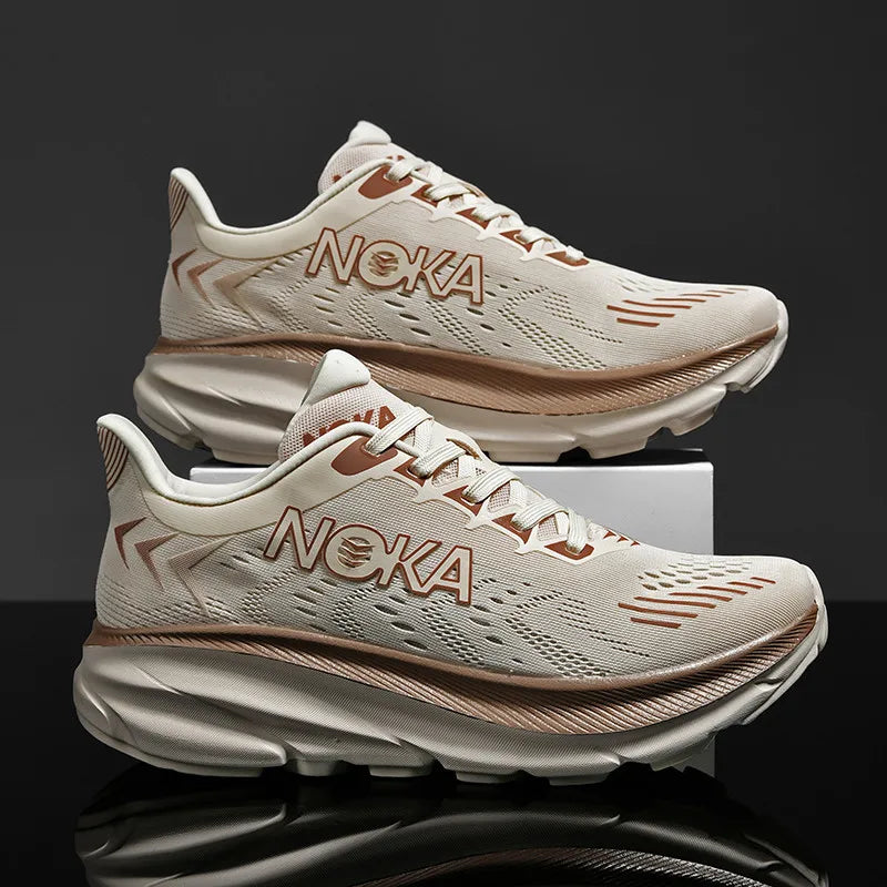 Mens Lightweight Breathable Running Shoes for Men
