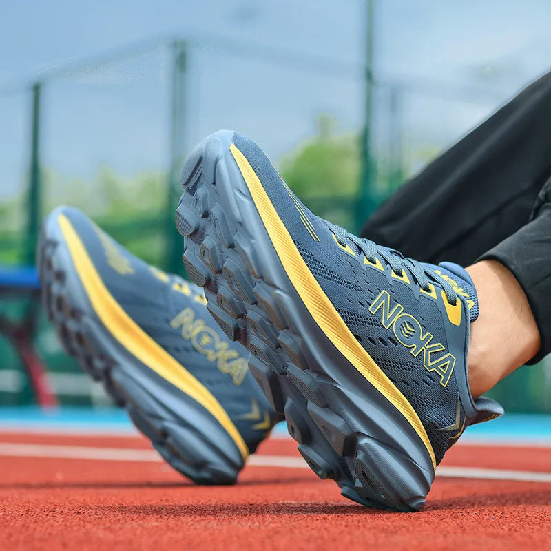 Mens Lightweight Breathable Running Shoes for Men