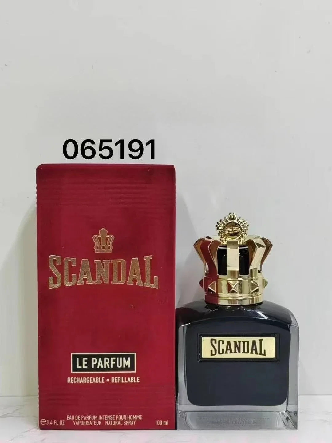 ' SCANDAL ' Woody Scent High-quality Men's Women's Perfumes Classic Fragrances for Gifts