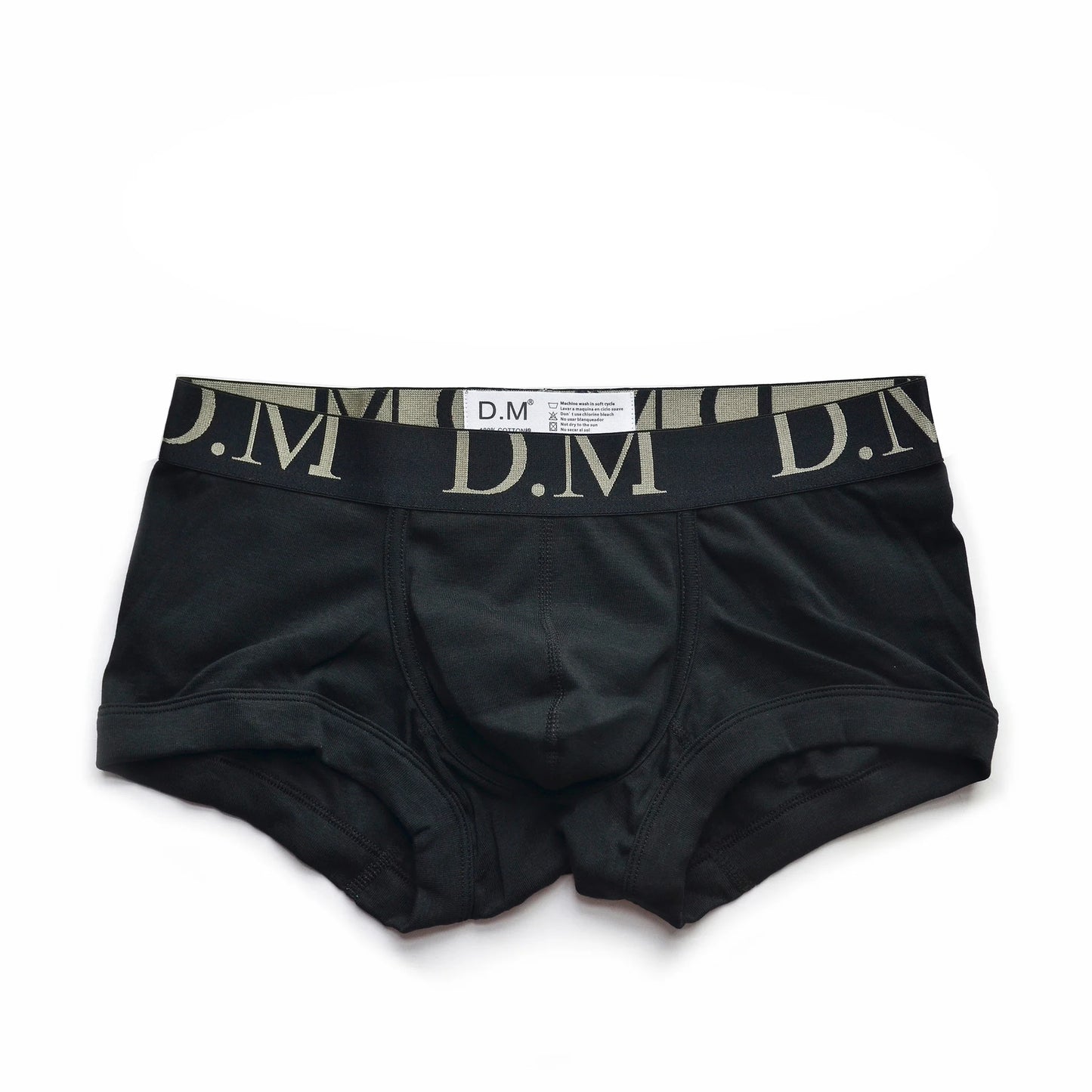 Cotton Men's Boxer Briefs Underwear