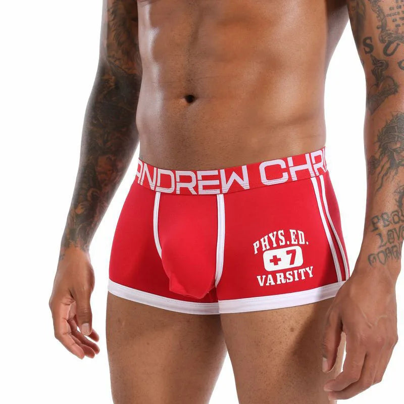 Cotton Boxer Shorts for Men