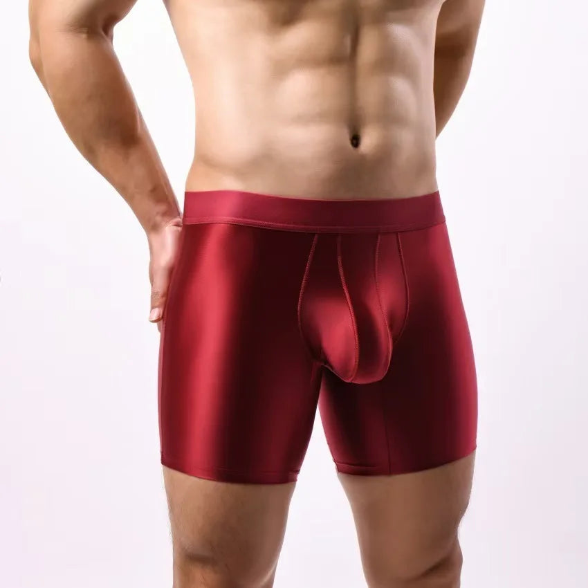 Men's Cotton Boxer Shorts Underwear for Men