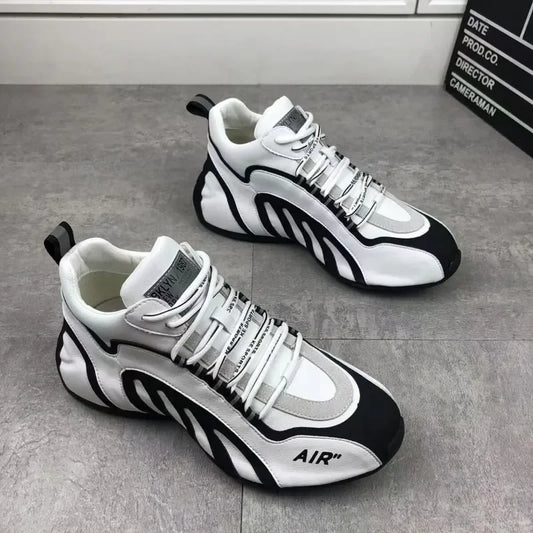 Lightweight Breathable Running Sneakers for Men