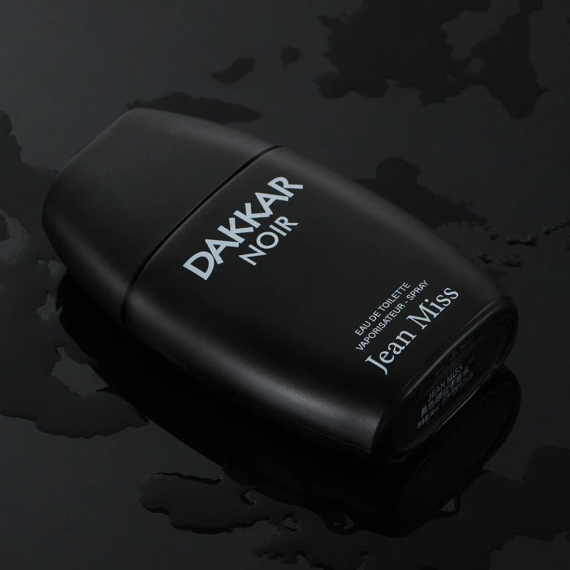Dakkar Noir Cologne Arabian Long-lasting Fragrance