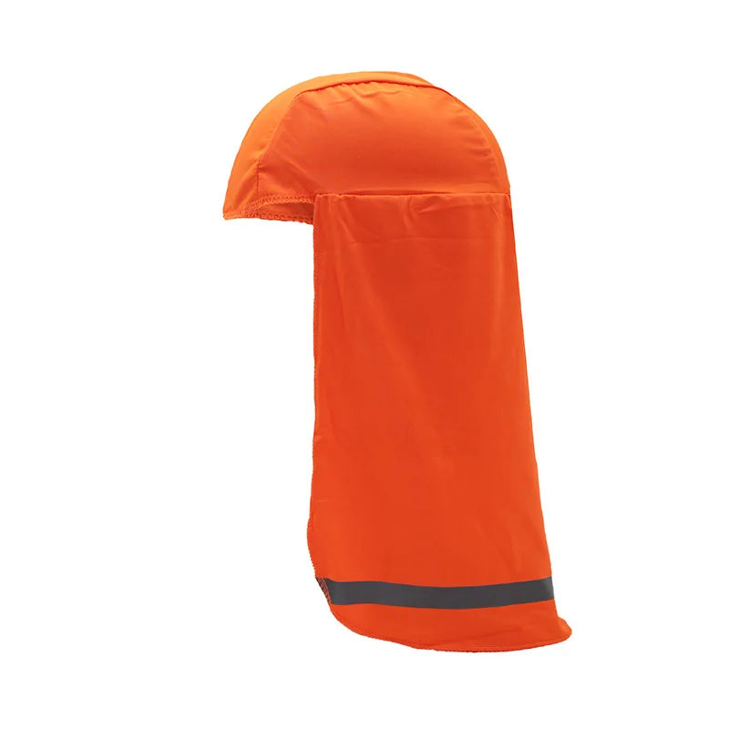 Cooling Cap Wide Brim Sun Shade Hat for Outdoor Use