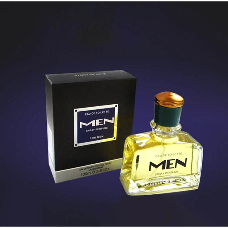 Men's Cologne Charming Pheromone Spray 100ml
