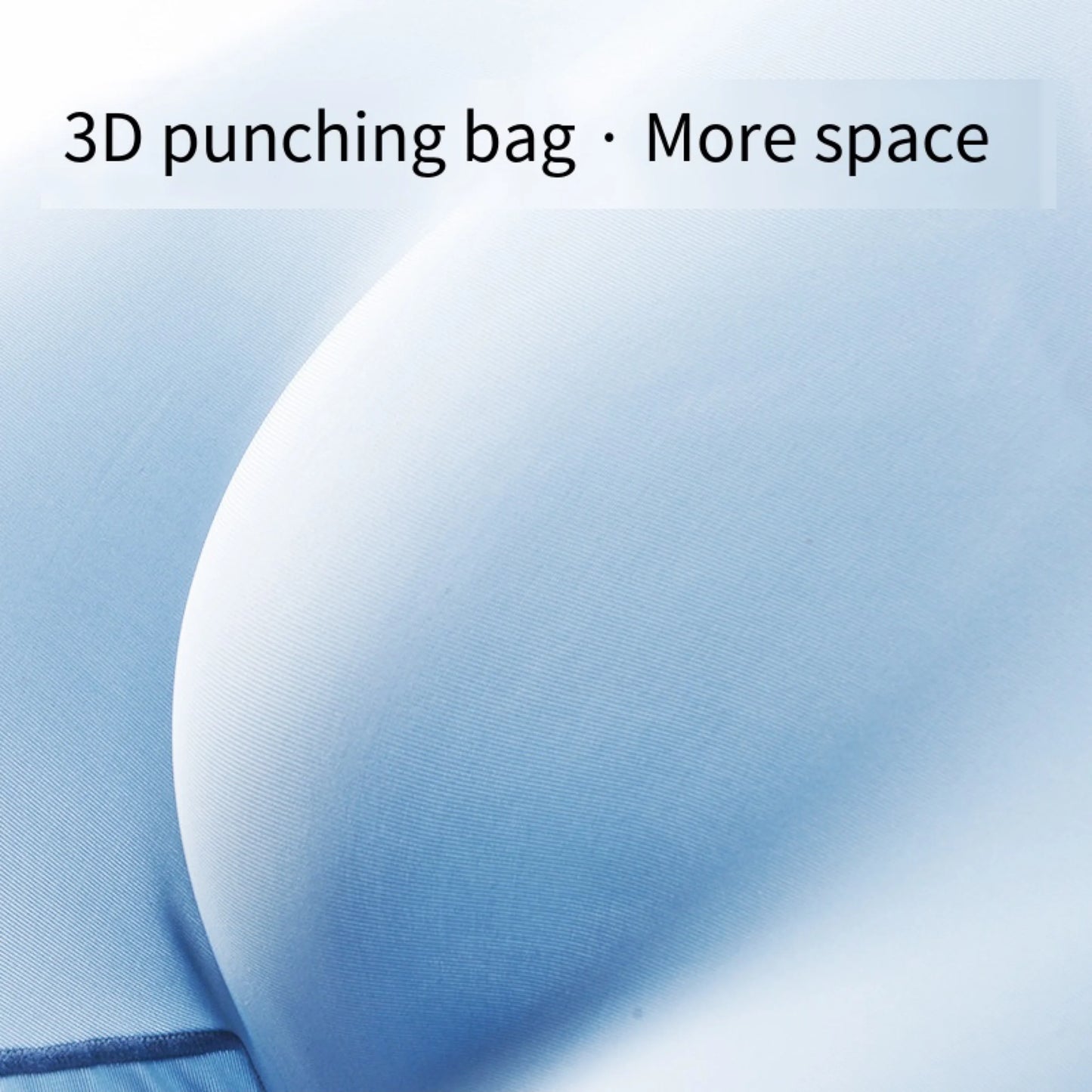 Mens Ice Silk Boxer Shorts Antibacterial Breathable Underwear
