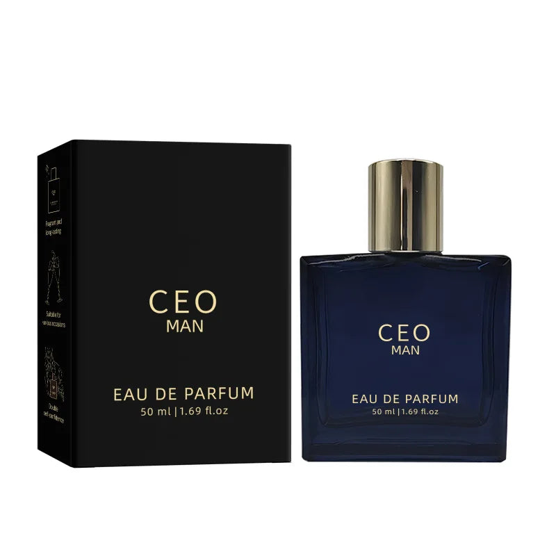 Woody Men's Cologne Perfume 50ml EDT Unisex