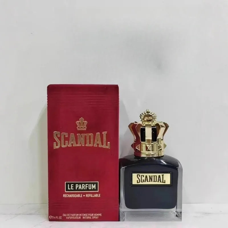 ' SCANDAL ' Woody Scent High-quality Men's Women's Perfumes Classic Fragrances for Gifts