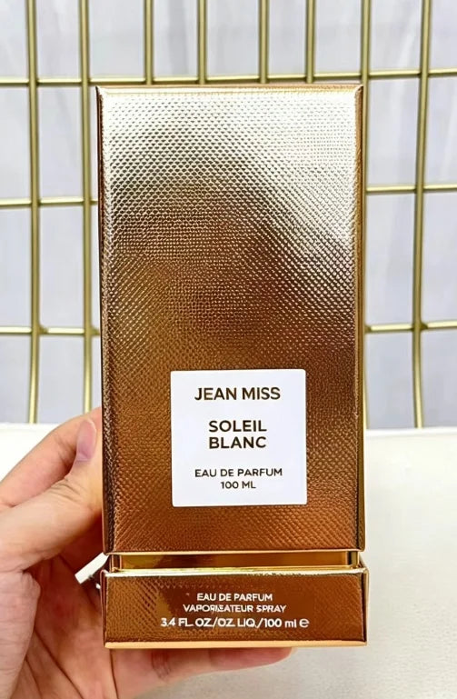100ml Floral Perfume by Jean Miss for Unisex