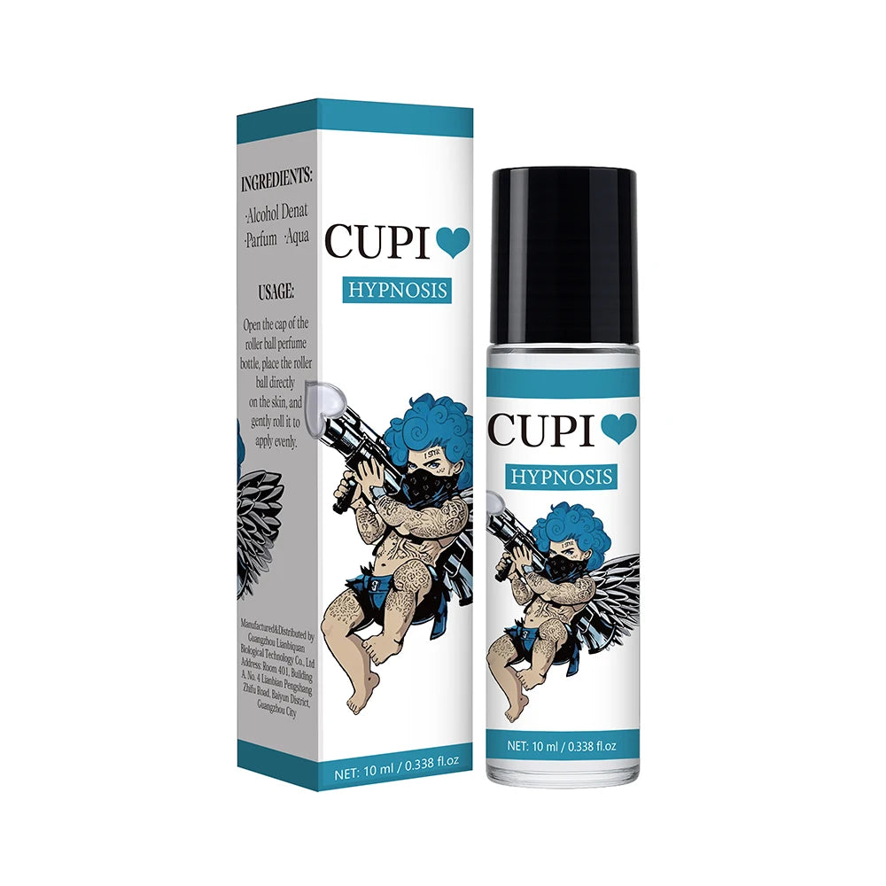 Cupid Cologne for Men Eau de Parfum Travel Size
