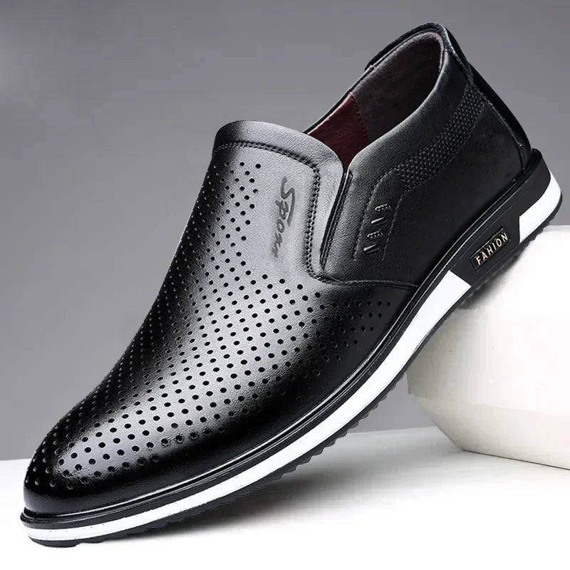 Men's Designer Loafers Casual Moccasins Driving Shoes