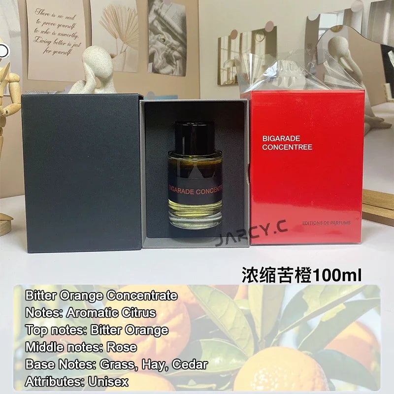 100ml Portrait of a Noblewoman Unisex Woody Flora Perfume