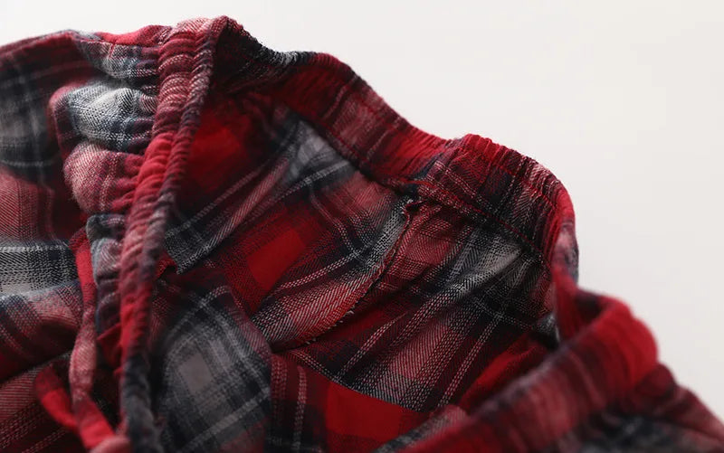 Negroke Knit Cotton Short Sleeve Pyjamas for Men