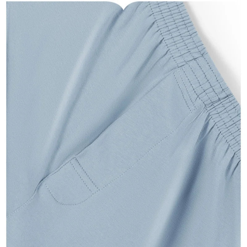 Men's Cotton Boxer Briefs