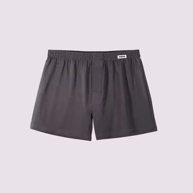 Men's Cotton Boxer Briefs