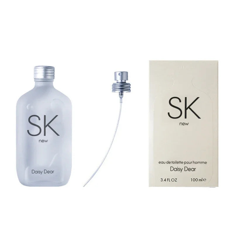 Unisex Citrus Cologne Perfume Eau De Toilette Spray