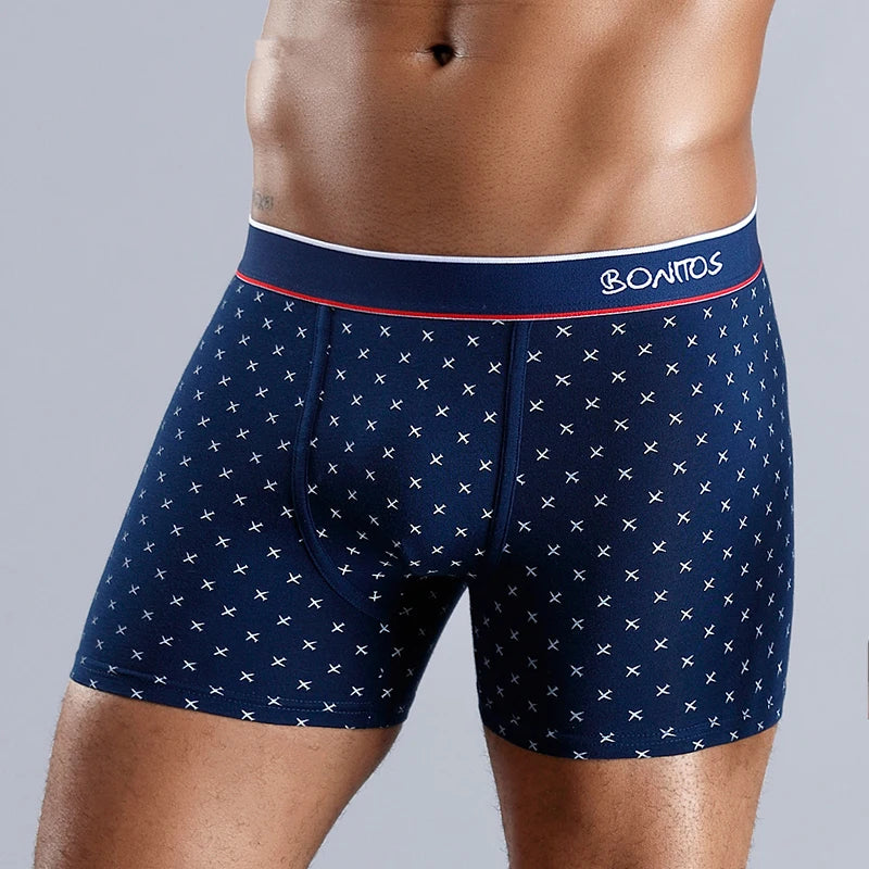 Cotton Boxers for Men by MaUnidias