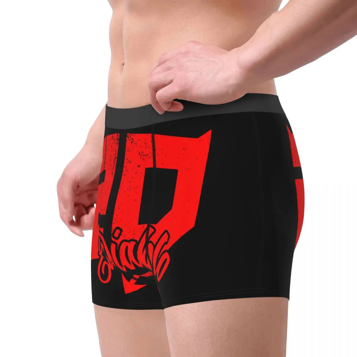 Boxer Shorts Custom Fabio Quartararo Men Underwear