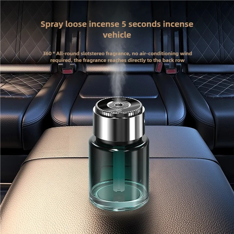 Car Intelligent Spray Aromatherapy Machine 160ml