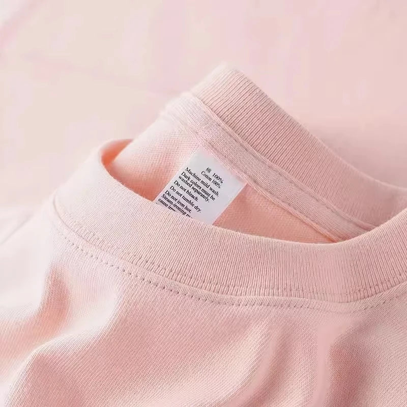 Men's T-shirt Fashion 2026 Summer New Fashion Hot Printed Women's T-shirts High-quality Tops pure Cotton Sportswear for Training